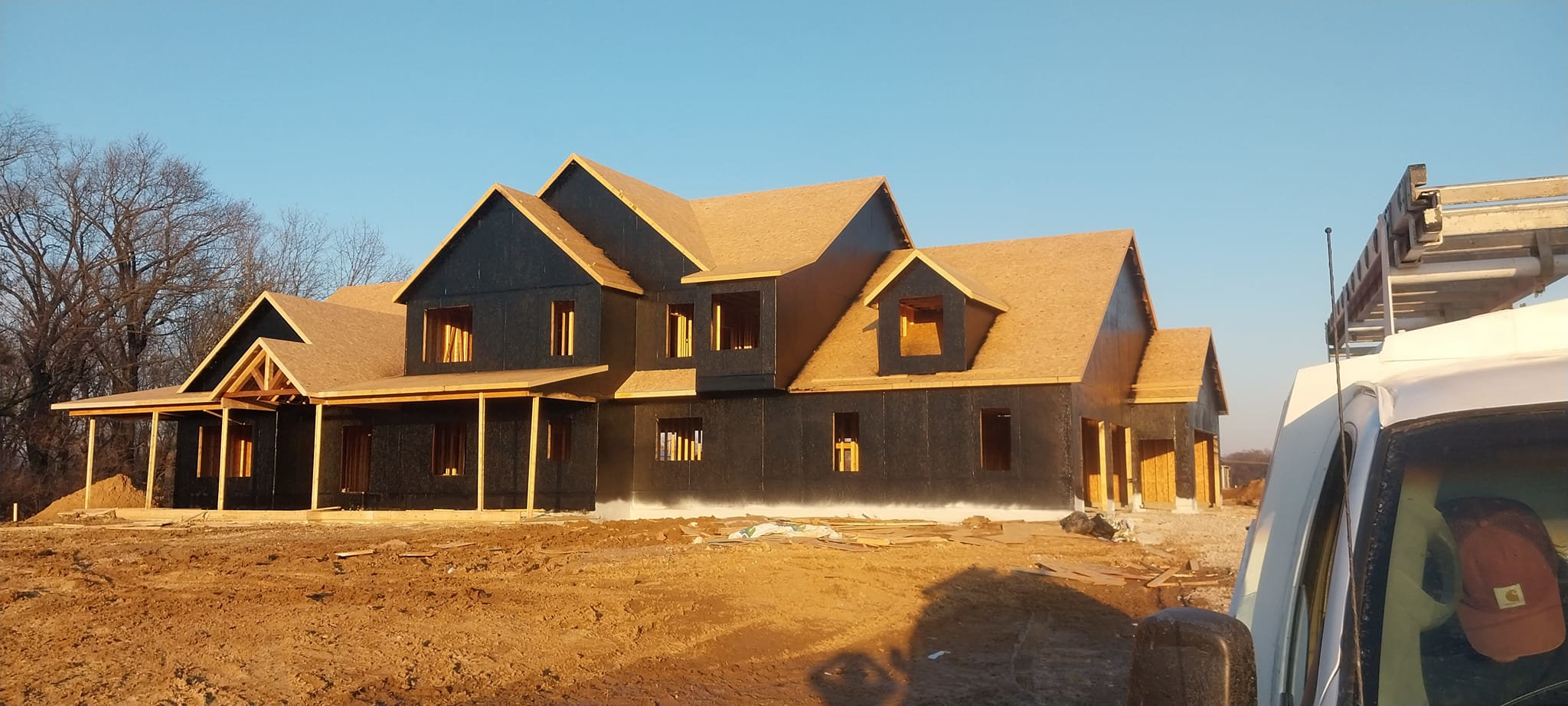 Multi-Family Unit Framing