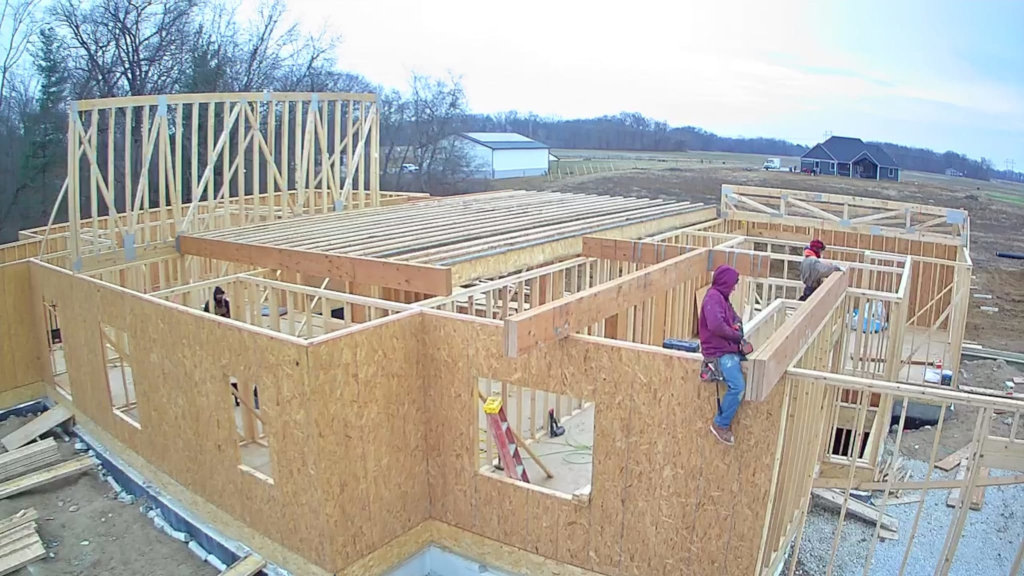 Contractor framing